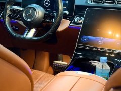 Mercedes-Benz S-Class S 450 L 4MATIC - ფოტო 8