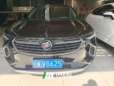 2023 Buick Envision S Envision S 652T Two-Wheel Drive Luxury