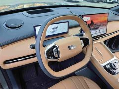 Geely Galaxy Starship 7 120km Explorer Edition - ფოტო 13