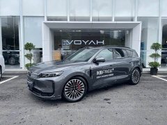 Voyah Lantu FREE AWD Qiankun Edition - ფოტო 1
