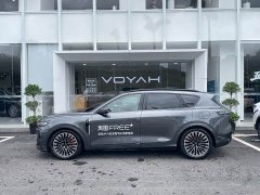 Voyah Lantu FREE AWD Qiankun Edition - ფოტო 8