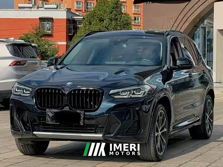 BMW X3 xDrive30i Premier M Night Package - ავტომობილი ჩინეთიდან
