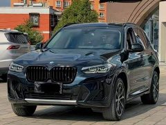 BMW X3 xDrive30i Premier M Night Package - ფოტო 1