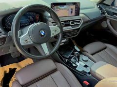 BMW X3 xDrive30i Premier M Night Package - ფოტო 10