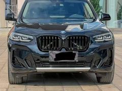 BMW X3 xDrive30i Premier M Night Package - ფოტო 2