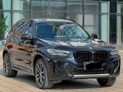 BMW X3 xDrive30i Premier M Night Package - ფოტო 3