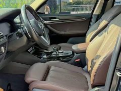 BMW X3 xDrive30i Premier M Night Package - ფოტო 4