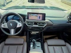 BMW X3 xDrive30i Premier M Night Package - ფოტო 5