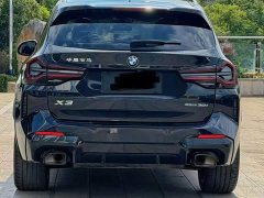 BMW X3 xDrive30i Premier M Night Package - ფოტო 7