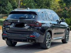 BMW X3 xDrive30i Premier M Night Package - ფოტო 8