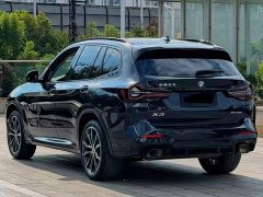 BMW X3 xDrive30i Premier M Night Package - ფოტო 9