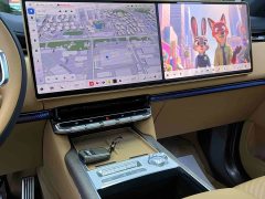 Zeekr 9X 2025 Ultra 55kWh 6-Seater - ფოტო 13