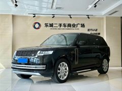 Land Rover Range Rover 3.0L V6 400PS Extended Wheelbase Prestige Edition - ფოტო 1