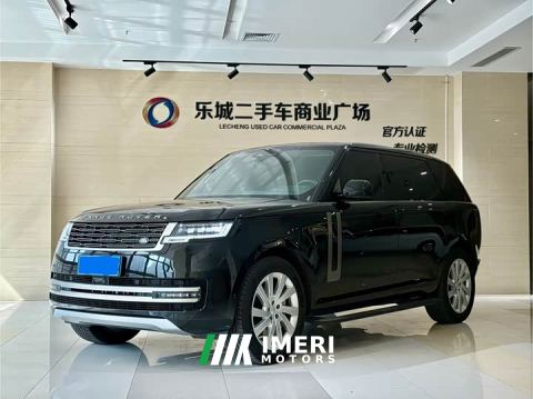 2025 Land Rover Range Rover 3.0L V6 400PS Extended Wheelbase Prestige Edition
