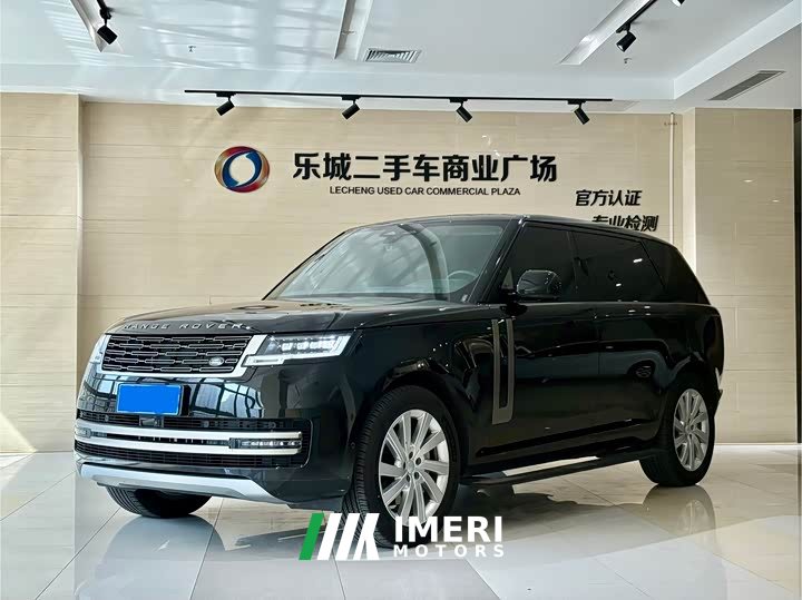 Land Rover Range Rover 3.0L V6 400PS Extended Wheelbase Prestige Edition