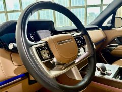 Land Rover Range Rover 3.0L V6 400PS Extended Wheelbase Prestige Edition - ფოტო 12