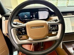 Land Rover Range Rover 3.0L V6 400PS Extended Wheelbase Prestige Edition - ფოტო 13