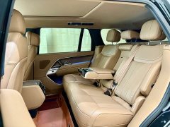 Land Rover Range Rover 3.0L V6 400PS Extended Wheelbase Prestige Edition - ფოტო 18