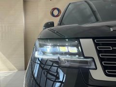 Land Rover Range Rover 3.0L V6 400PS Extended Wheelbase Prestige Edition - ფოტო 3