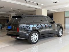 Land Rover Range Rover 3.0L V6 400PS Extended Wheelbase Prestige Edition - ფოტო 5