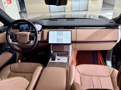 Land Rover Range Rover 3.0L V6 400PS Extended Wheelbase Prestige Edition - ფოტო 7