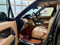 Land Rover Range Rover 3.0L V6 400PS Extended Wheelbase Prestige Edition - ფოტო 8