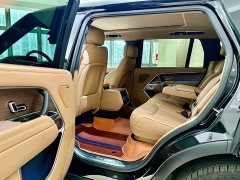 Land Rover Range Rover 3.0L V6 400PS Extended Wheelbase Prestige Edition - ფოტო 9