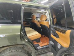 Lexus LX 570 PremiumLuxury Edition - ფოტო 11