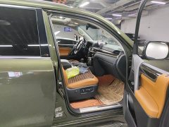 Lexus LX 570 PremiumLuxury Edition - ფოტო 12