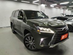 Lexus LX 570 PremiumLuxury Edition - ფოტო 5