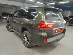 Lexus LX 570 PremiumLuxury Edition - ფოტო 6