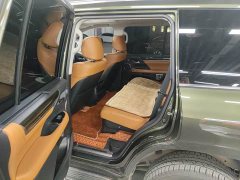 Lexus LX 570 PremiumLuxury Edition - ფოტო 9