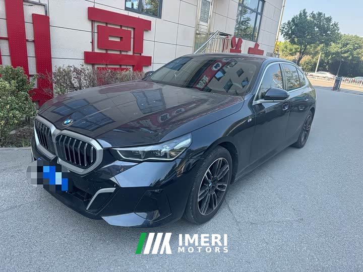 BMW 5 Series 2024 530Li Premier M Sport Package - ავტომობილი ჩინეთიდან