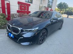 BMW 5 Series 2024 530Li Premier M Sport Package - ფოტო 1