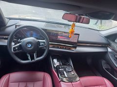 BMW 5 Series 2024 530Li Premier M Sport Package - ფოტო 6