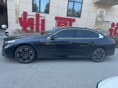 BMW 5 Series 2024 530Li Premier M Sport Package - ფოტო 7