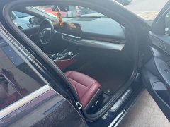BMW 5 Series 2024 530Li Premier M Sport Package - ფოტო 8