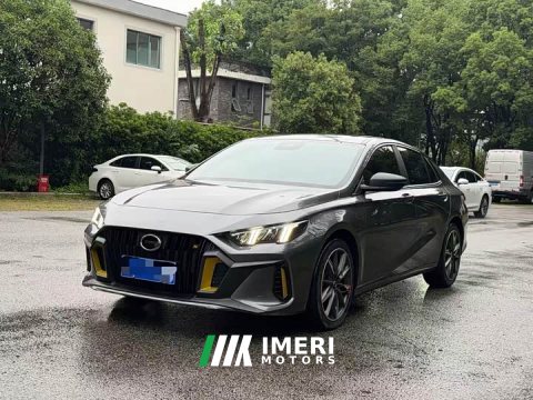 2024 Trumpchi Yingbao 270T DCT Yingbao S Edition - ავტომობილი ჩინეთიდან