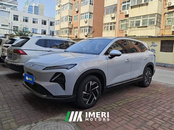 Wuling Xingguang S 130km Pilot Edition - ავტომობილი ჩინეთიდან