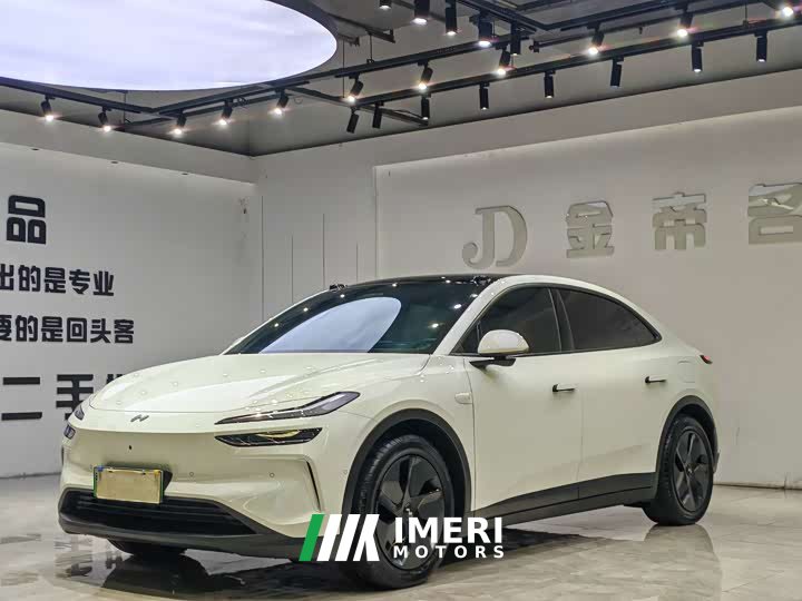 Nio Lerado L60 2024 60kWh Rear-Wheel Drive - ავტომობილი ჩინეთიდან