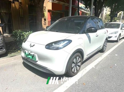 2024 Wuling Binguo 333km Lingxi Connected Edition - ავტომობილი ჩინეთიდან