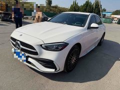 Mercedes-Benz C-Class C 200 L Sport Edition - ფოტო 1