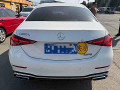 Mercedes-Benz C-Class C 200 L Sport Edition - ფოტო 2