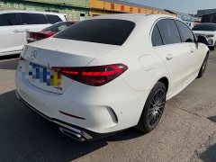 Mercedes-Benz C-Class C 200 L Sport Edition - ფოტო 3