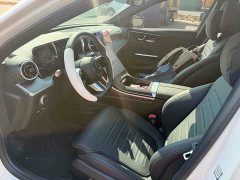 Mercedes-Benz C-Class C 200 L Sport Edition - ფოტო 4