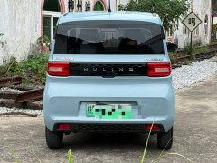 Wuling Hongguang MINIEV Macaron Fashion Edition LFP - ფოტო 7
