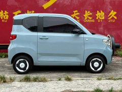 Wuling Hongguang MINIEV Macaron Fashion Edition LFP - ფოტო 9