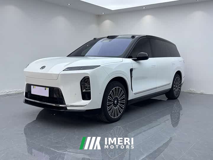 NIO ES8 Six-Seat Executive Luxury Edition - ავტომობილი ჩინეთიდან