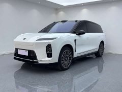 NIO ES8 Six-Seat Executive Luxury Edition - ფოტო 1