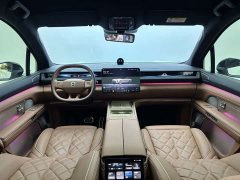 NIO ES8 Six-Seat Executive Luxury Edition - ფოტო 16